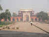 Agra Akbar's Tomb Sikandra