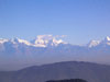 Nainital Mighty Himalayan View