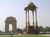 New Delhi India Gate & Monument